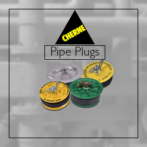 Cherne pipe plugs