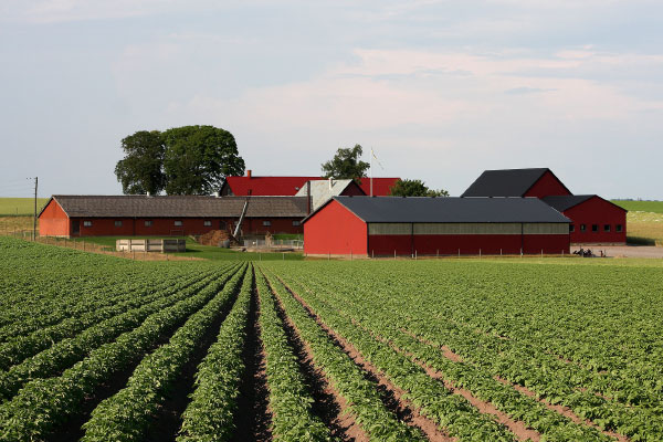 Products & Technology for Every Farmer's Needs Agriculture and Forestry