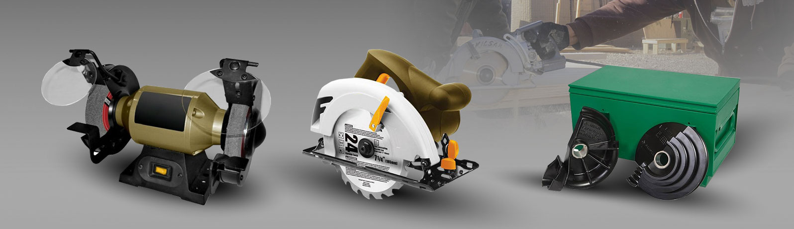all the equipmet and supplies for grinding, bending, drilling and more needs