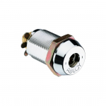 1-1/8" SENTRY Brass Cam Lock (2 Key Pull) 1-1/8" SENTRY Brass Cam Lock (2 Key Pull)