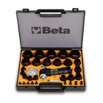 1105C/29T Set of 29 Punches, 2 to 50mm 1105C/29T Set of 29 Punches, 2 to 50mm
