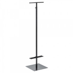 90" x 12" Floor Stand for Lean Communication Boards