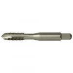 #4-40 H1 Plug Chamfer Spiral Point Tap - Bright #4-40 H1 Plug Chamfer Spiral Point Tap - Bright