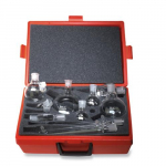 Chemistry Kit, Components with Standard Taper Joints