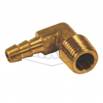 90deg Elbow Brass Hose Barb 90deg Elbow Brass Hose Barb