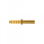 5/8in x 1/2in Hose ID, Brass, Barbed Hose Mender 5/8in x 1/2in Hose ID, Brass, Barbed Hose Mender