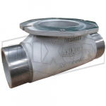 5" x 4" Tee Fitting (Pipe To Pipe) 5" x 4" Tee Fitting (Pipe To Pipe)
