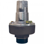 2182 Blower Air Relief Valve Male NPT, 25 PSI