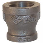 NPT Threaded Bell Reducer (Pipe, Welding Fitting) NPT Threaded Bell Reducer (Pipe, Welding Fitting)