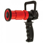 Ball Shut-Off Nozzle (Fire Hose Fitting) Ball Shut-Off Nozzle (Fire Hose Fitting)
