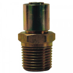 Nominal Rigid Male Pipe Fitting Nominal Rigid Male Pipe Fitting