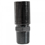 1/4" True ID Rigid Male Pipe Fitting 1/4" True ID Rigid Male Pipe Fitting