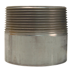 2" NPT Threaded One End Pipe Fitting 2" NPT Threaded One End Pipe Fitting