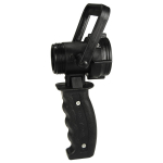 Ball Shut-Off Nozzle (Fire Hose Fitting) Ball Shut-Off Nozzle (Fire Hose Fitting)