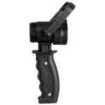 Ball Shut-Off Nozzle (Fire Hose Fitting) Ball Shut-Off Nozzle (Fire Hose Fitting)