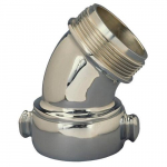 Angle and Suction Elbow (Fire Hose Fitting) Angle and Suction Elbow (Fire Hose Fitting)