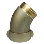 Angle and Suction Elbow (Fire Hose Fitting) Angle and Suction Elbow (Fire Hose Fitting)