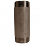 Pipe Nipple Threaded Both End (Shank Fitting) Pipe Nipple Threaded Both End (Shank Fitting)