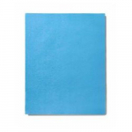 ProClean 2 Sterilization Wrap, 8" x 8", Blue