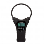3000A Flexible 10" Clamp Meter with LCD Display & Bluetooth