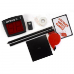 My Turn Kit, Red Tickets