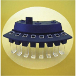 Cuvette for Use with the Hitachi 902 Analyzer