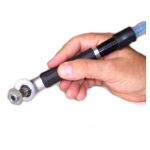 Mini Kut-Kwik Undercutter Air Driven w/Geared Head