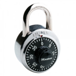 Master Lock 1502 Combination Padlock Only