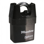 No. 6321 ProSeries Padlock, 4-pin W1 Keyway, with Keys #3458