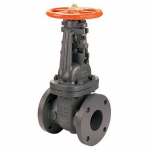 F-607-O-TS Gate Valve, Fire Protection, 2-1/2"