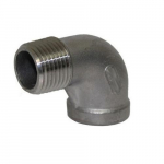 1" Street Elbow Stainless Steel 316