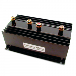 Battery Isolator, 2 Alternator, 3 Battery, 130 Amp