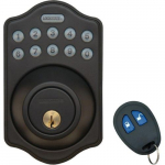 Lockstate Keyless Deadbolt with Remote Lockstate Keyless Deadbolt with Remote