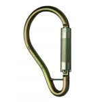 1-3/4" Large Steel Carabiner