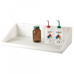 2' High Density Polyethylene Shelves
