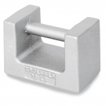 10 lb Class F Cast Iron Grip Handle Weight