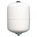 IL008763S4000000 White Pressure Tank, 2.1 Gal, 1" NPT