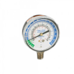 2-1/2"30"-0-150 psi Ammonia Gauge