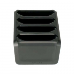 4-Slot Battery Charger