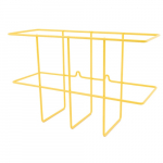 Eco SDS Binder Holder, Wire Wall Rack