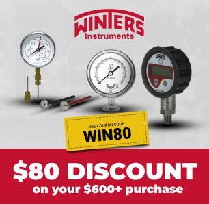 Promo Save on Winters Products!