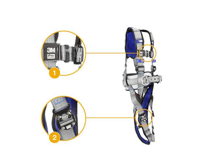 Buckle Connections