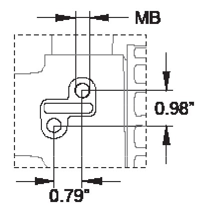 Mounting Dimensions1