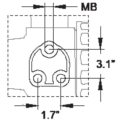 Mounting Dimensions 2
