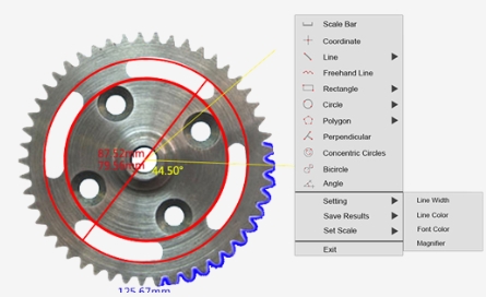product features