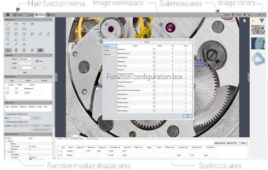 product features