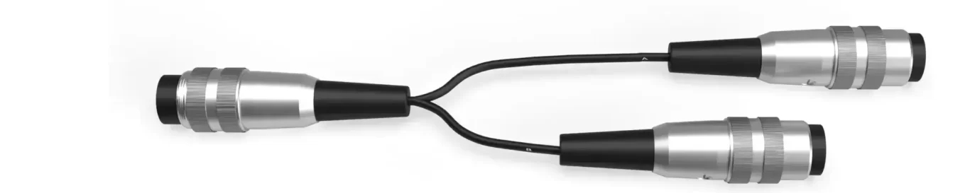 Diligence 600 Y Adaptor