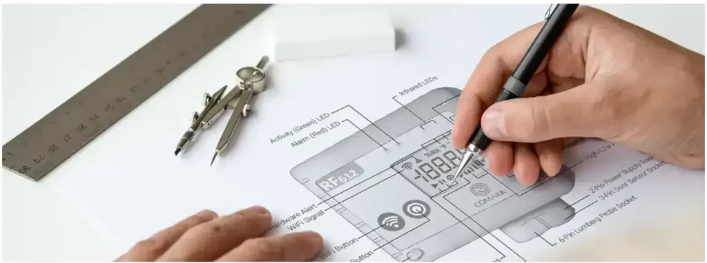 Designed with your needs in mind