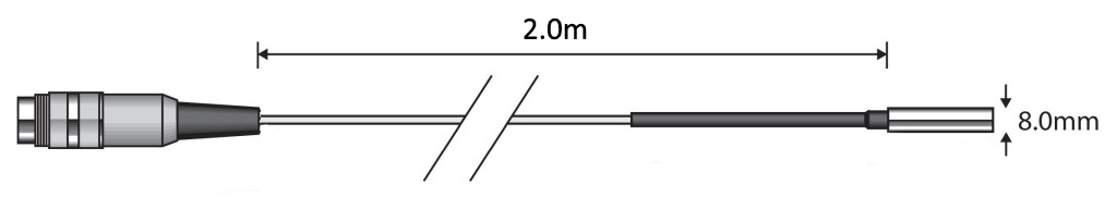 Damped_Air_Probe_Lumberg_Diagram