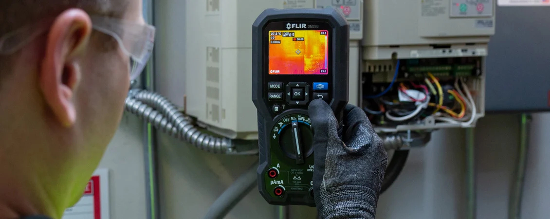 IGM Infrared Guided Measurement